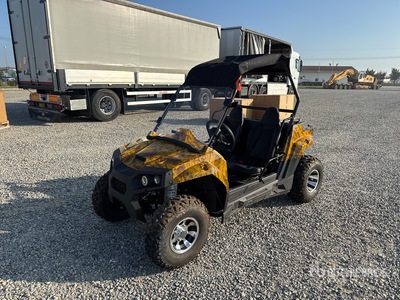 UTV-720 Dune Buggy (Unused)