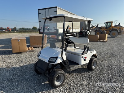 2025 Yamar LS202AK Golf Cart (Unused)