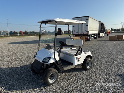 2025 Yamar LS202AK Golf Cart (Unused)