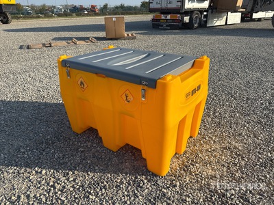 Klamel 480 Fuel Tank (Unused)