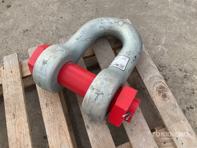 125T D Shackle