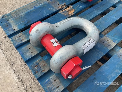 85T D Shackle