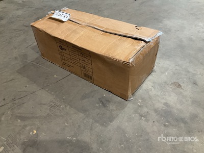 Quantity of (10) 3T x 8m ratchet straps