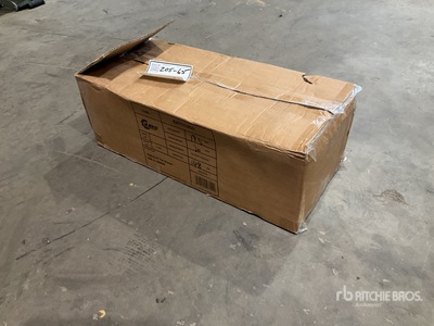Quantity of (10) 3T x 8m ratchet straps