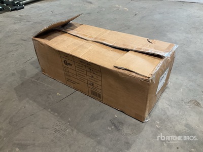 Quantity of (10) 3T x 8m ratchet straps