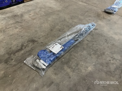 36" H/D Stilson Wrench