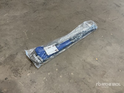 36" H/D Stilson Wrench
