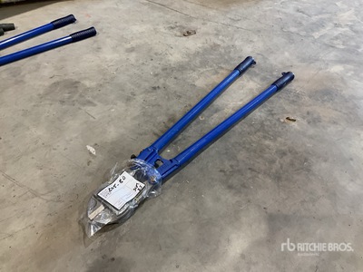 36" Bolt Cutters