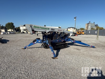 2013 (unverified) Skylift Super Arborist 53 Crawler Carrier Aerial Lift