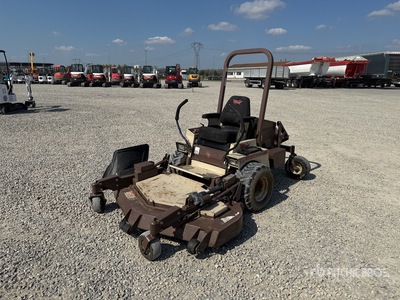 2006 Grasshopper 722D2 Lawn Mower