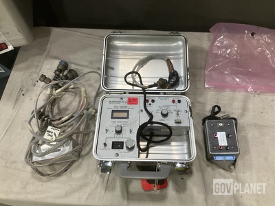 Barfield DC400A Digital DC Fuel Quantity Test Set