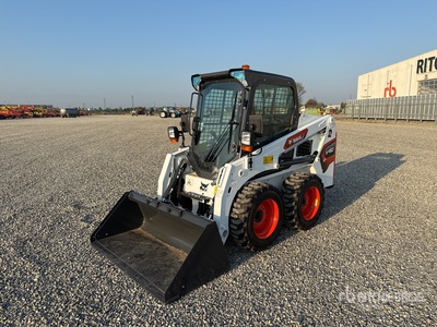 2024 Bobcat S450 Two-Speed High Flow Schranklader (Unused)