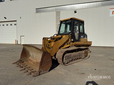 Cat 953C Ładowarka gąsienicowa