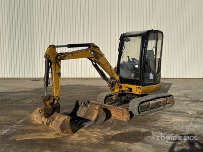 2019 Caterpillar  302-7DCR Mini-Pelle Mini Excavator