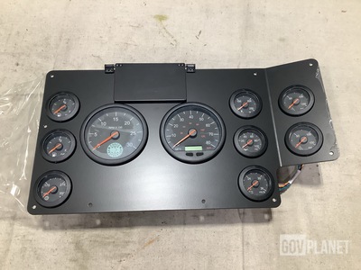 (13) General Dynamics 10002264 Instrument Gage Clusters