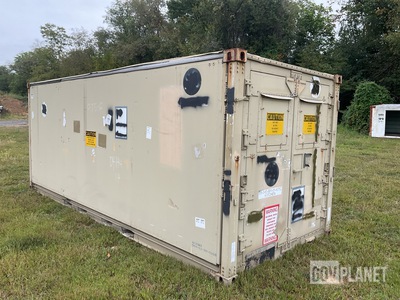Rigid Wall Shelter