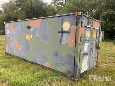 Equipment Shelter