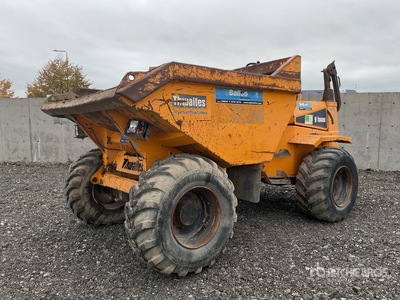 2014 Thwaites MACH690 9 ton 4x4 Dumper