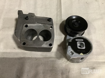 (28) GM 12561092 Track Tension Devices & (11) Cummins 392653400 Water Outlets