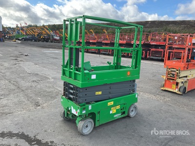 Genie GS1932 Electric Scissor Lift