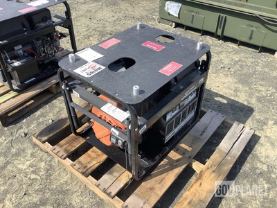 Gillette Kleen-Power Gen-Pro 6kW Portable Generator Set