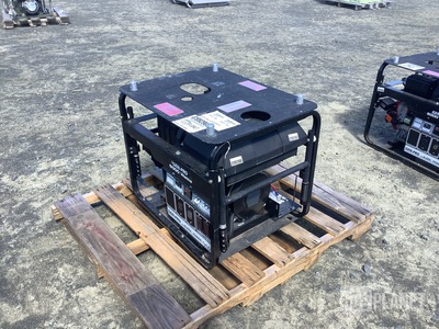 Gillette Kleen-Power Gen-Pro 6kW Portable Generator Set