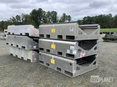 (6) Boat Lifts
