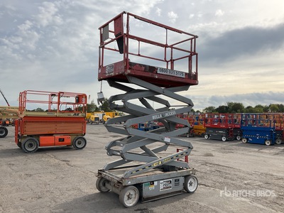 2010 Skyjack SJIII4626 Electric Elevador de tijera