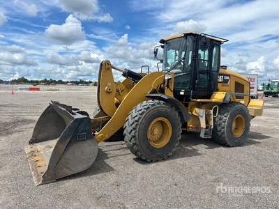 2019 Cat 938M ホイールローダー