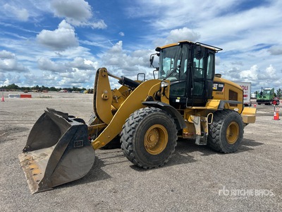 2019 Cat 938M Radlader