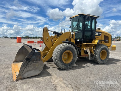 2019 Cat 926M Pala cargadora