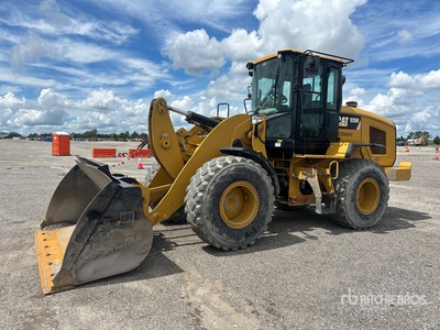 2019 Cat 926M ホイールローダー