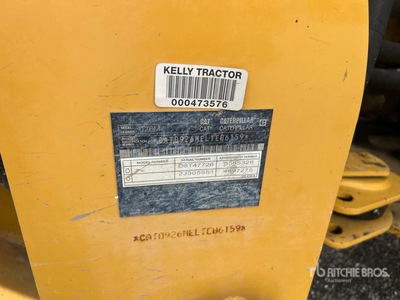 2019 Cat 926M ホイールローダー