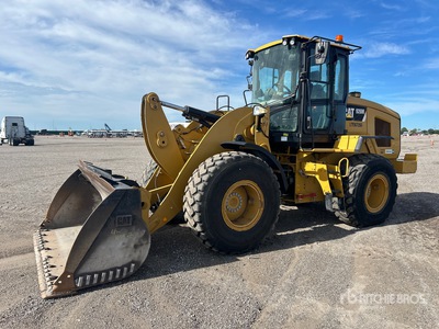 2019 Cat 926M Wheel Loader