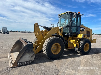 2019 Cat 926M Wheel Loader