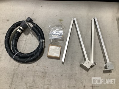 (2) Cable Hooks, (14) Shear Bolts & Assorted Items