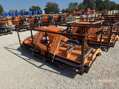 Deleks LNV250 Snow Blade (Unused)