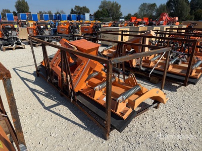Deleks LNV250 Snow Blade (Unused)