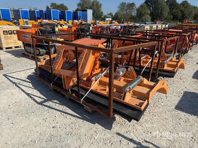 Deleks LNV220 Snow Blade (Unused)