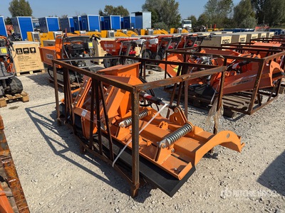 Deleks LNV220 Snow Blade (Unused)