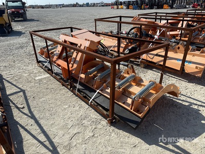 Deleks LNV300 Snow Blade (Unused)