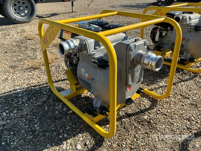 Wacker Neuson PT2A Trash Pump (Inoperable)