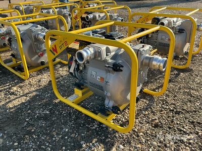 2 in Trash Pump (Inoperable)