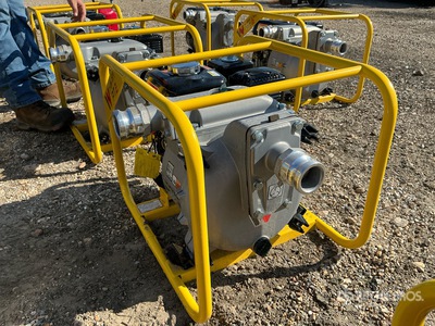 Wacker Neuson PT2A Trash Pump (Inoperable)