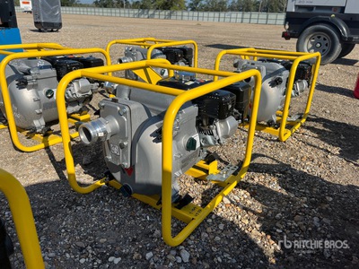 Wacker Neuson PT2A Trash Pump (Inoperable)