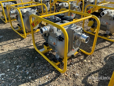 2 in Trash Pump (Inoperable)