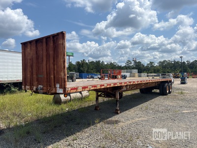 Kalyn KP-50AT Flatbed Trailer
