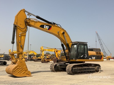 2019 Cat 336D2 Tracked Excavator
