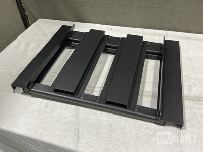 (9) Lockheed Martin 12341143-1 Ambulance Litter Trays