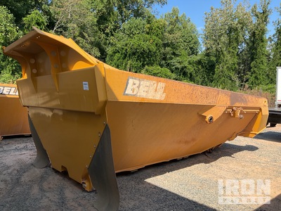 Bell Articulating Truck Dump Body